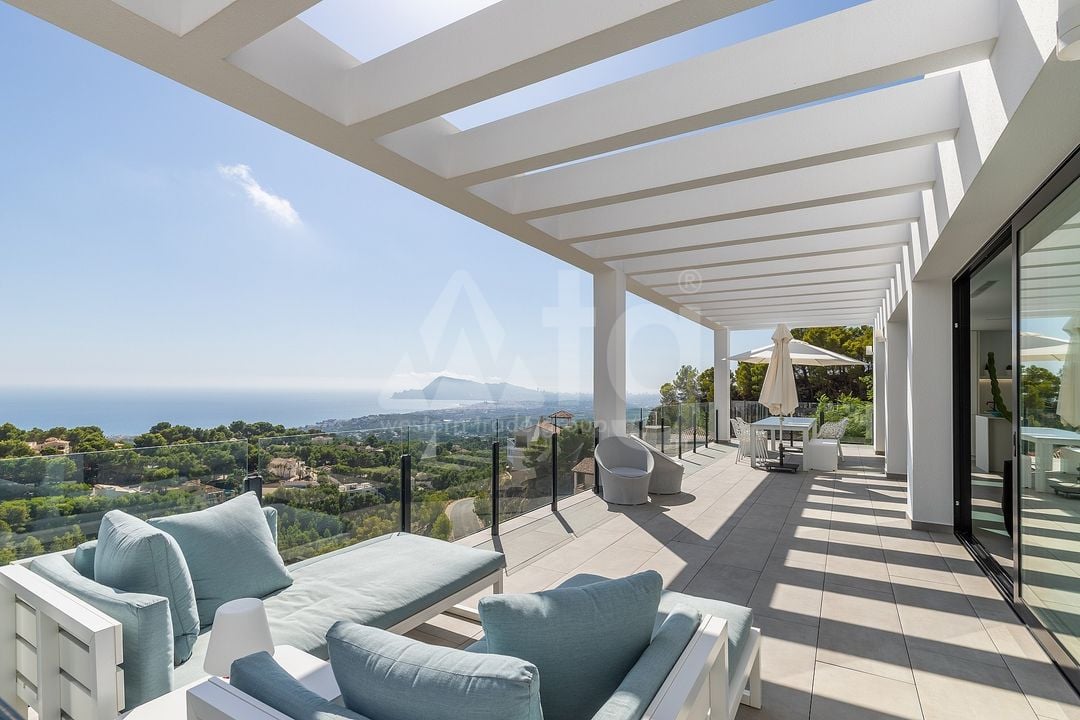 Vilă cu 3 dormitoare în Altea - KEA57442 - Imagini - 14