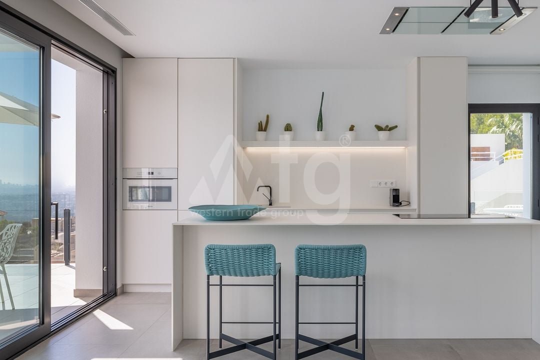 Vilă cu 3 dormitoare în Altea - KEA57442 - Imagini - 8