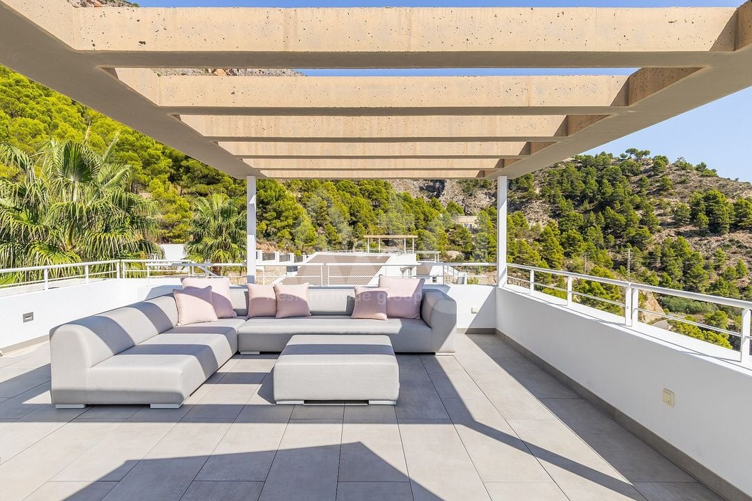 Vilă cu 3 dormitoare în Altea - KEA57442 - Imagini - 16