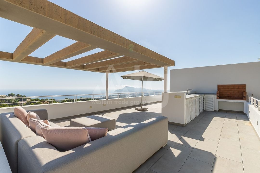 Vilă cu 3 dormitoare în Altea - KEA57442 - Imagini - 17