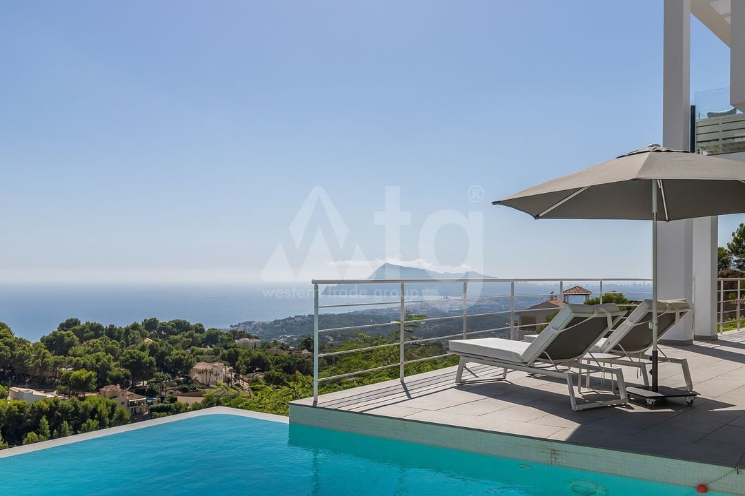 Vilă cu 3 dormitoare în Altea - KEA57442 - Imagini - 4