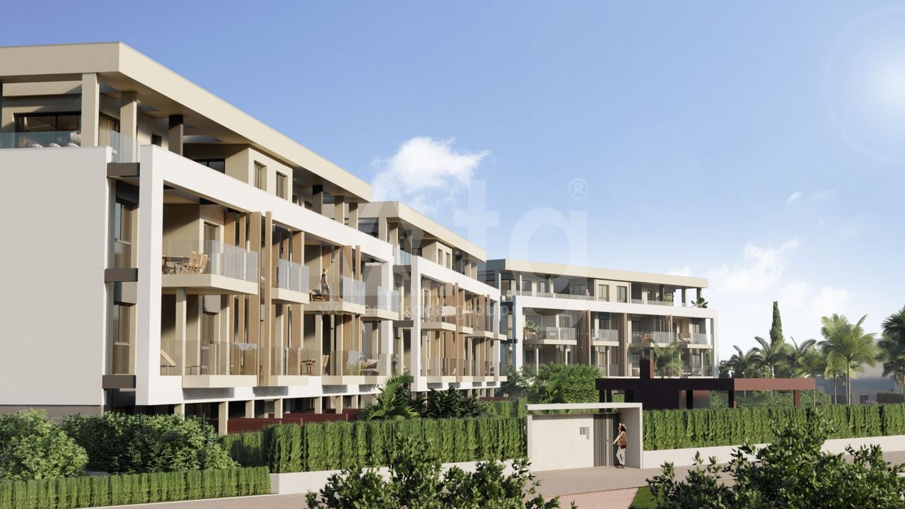 Penthouse cu 3 dormitoare în Santa Rosalia - TN99623 - Imagini - 3