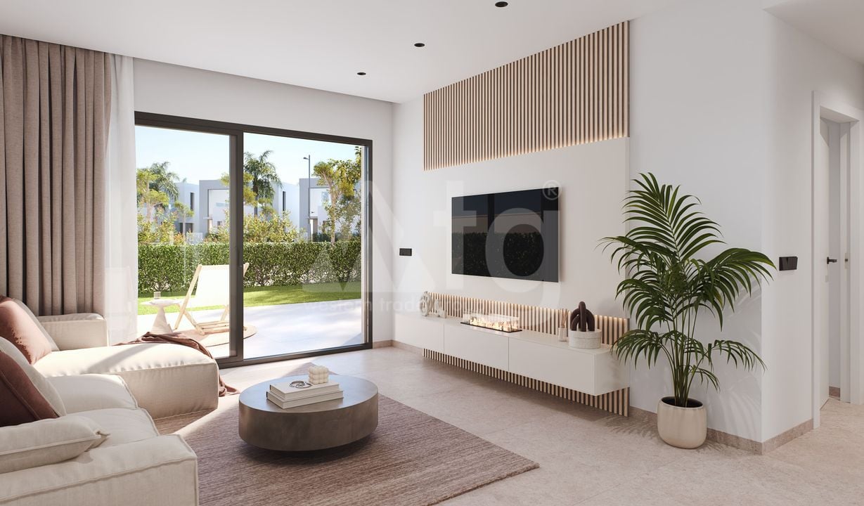 Penthouse cu 3 dormitoare în Santa Rosalia - TN99623 - Imagini - 4