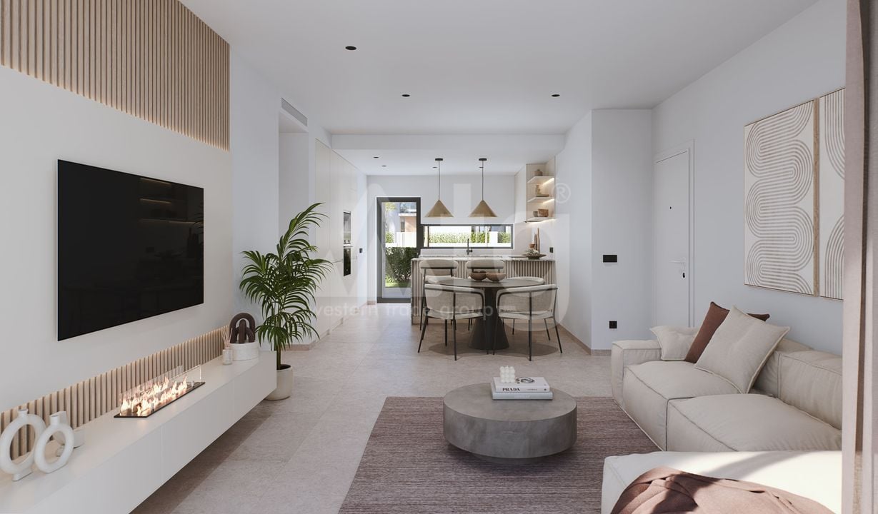 Penthouse cu 3 dormitoare în Santa Rosalia - TN99623 - Imagini - 5