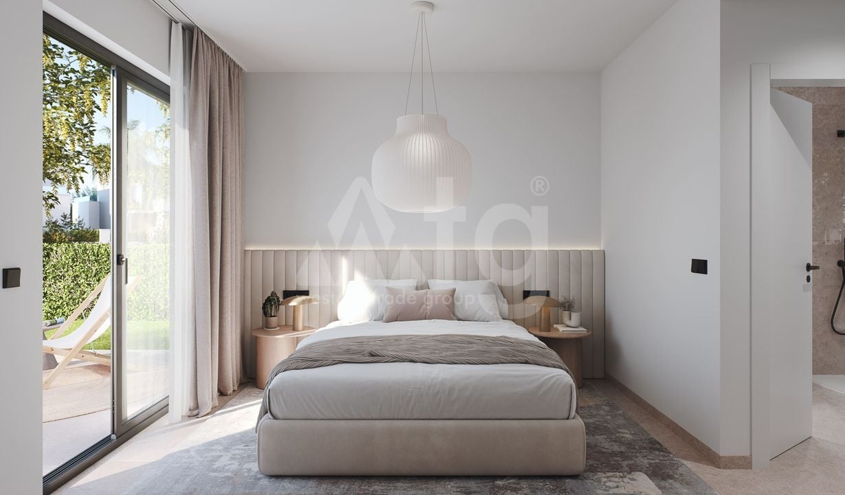 Penthouse cu 3 dormitoare în Santa Rosalia - TN99623 - Imagini - 9