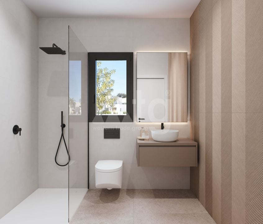 Penthouse cu 3 dormitoare în Santa Rosalia - TN99623 - Imagini - 11