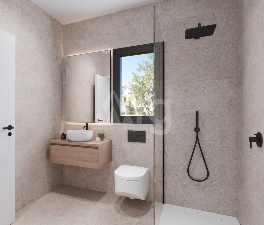 Penthouse cu 3 dormitoare în Santa Rosalia - TN99623 - Imagini - 12