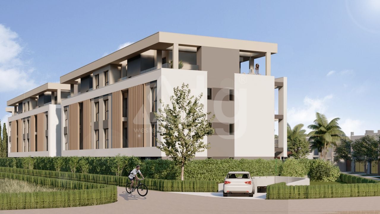 Penthouse cu 3 dormitoare în Santa Rosalia - TN99623 - Imagini - 14