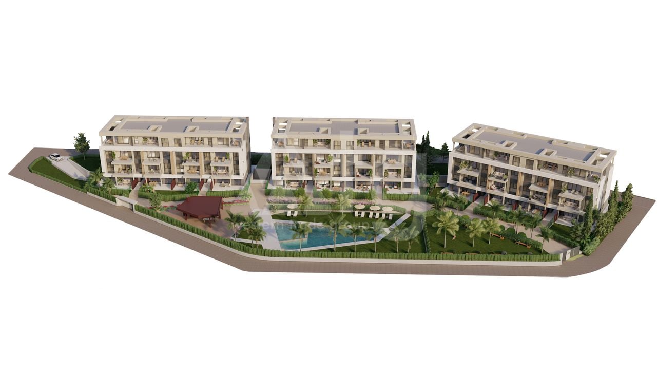 Penthouse cu 3 dormitoare în Santa Rosalia - TN99623 - Imagini - 15