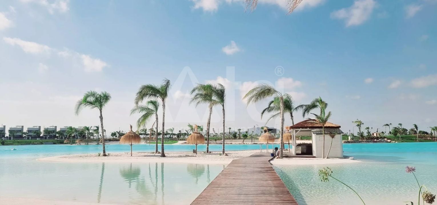 Penthouse cu 3 dormitoare în Santa Rosalia - TN99623 - Imagini - 17