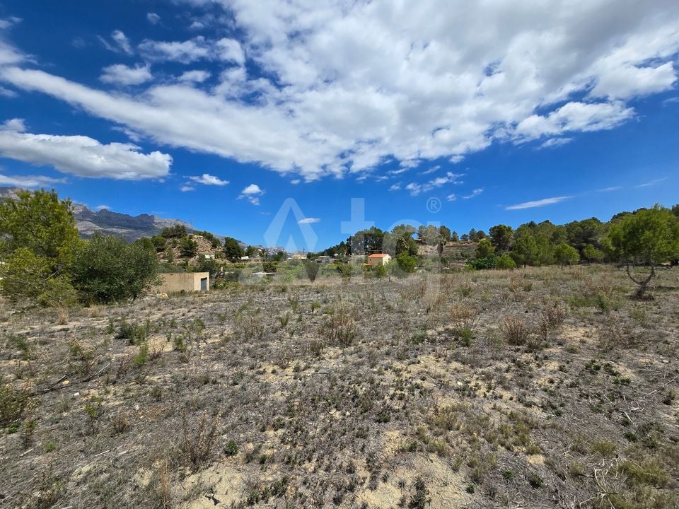  Plot in La Nucia- PX57502 - Photo - 22