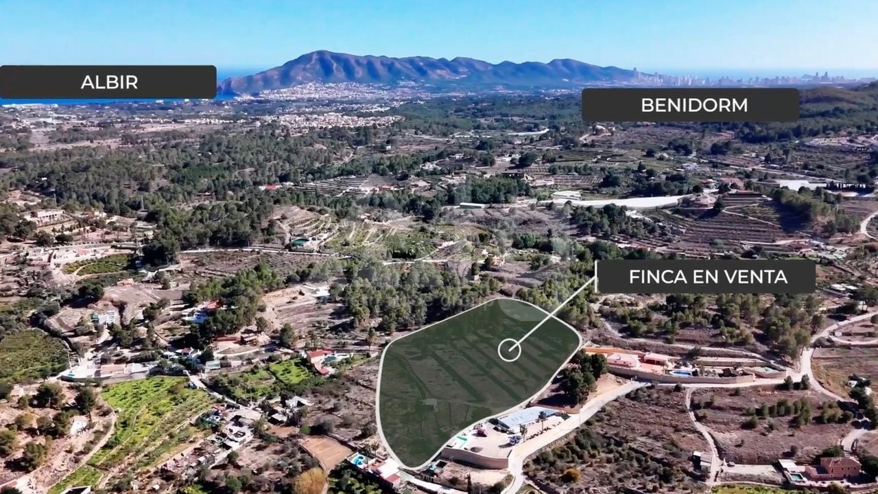  Plot in La Nucia- PX57502 - Photo - 23