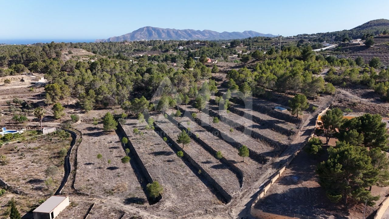  Plot in La Nucia- PX57502 - Photo - 3