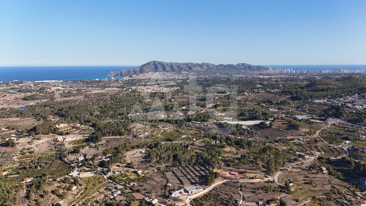  Plot in La Nucia- PX57502 - Photo - 1