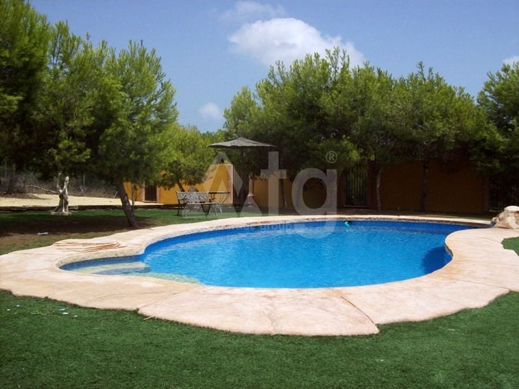 4 bedroom Villa in Ciudad Quesada - VRE29790 - Photo - 3