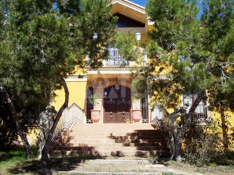 4 bedroom Villa in Ciudad Quesada - VRE29790 - Photo - 1