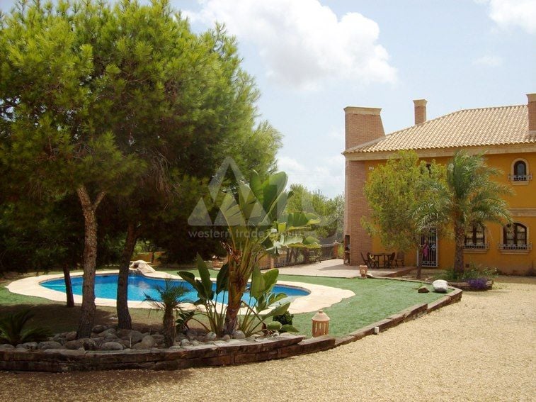 4 bedroom Villa in Ciudad Quesada - VRE29790 - Photo - 2
