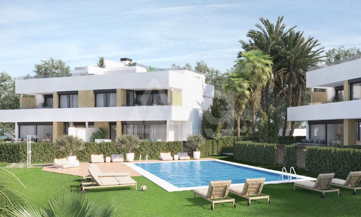 3 bedroom Bungalow in Oliva - CHG57635 - Photo - 1