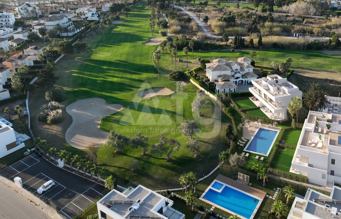 3 bedroom Bungalow in Oliva - CHG57635 - Photo - 4