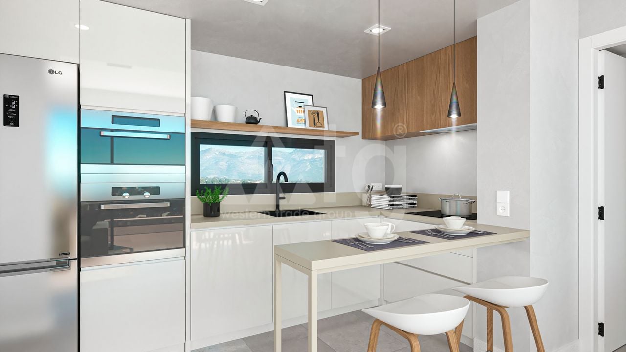 Apartamento de 2 habitaciones en Benidorm - GF57770 - Foto - 7