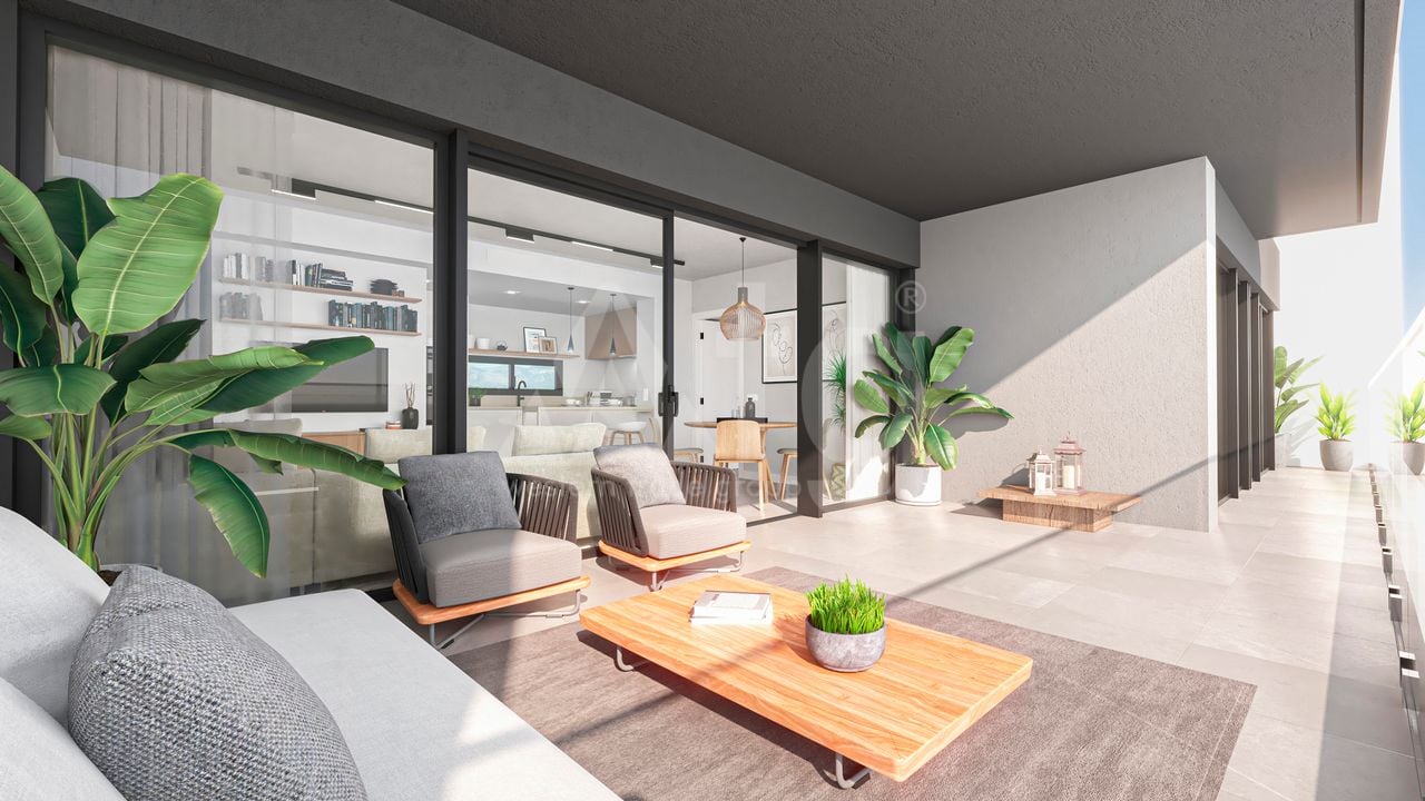 Apartamento de 2 habitaciones en Benidorm - GF57770 - Foto - 10