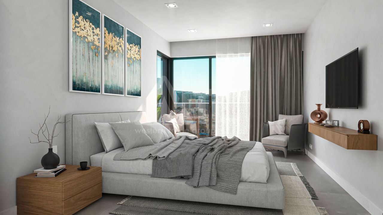 Apartamento de 2 habitaciones en Benidorm - GF57770 - Foto - 8