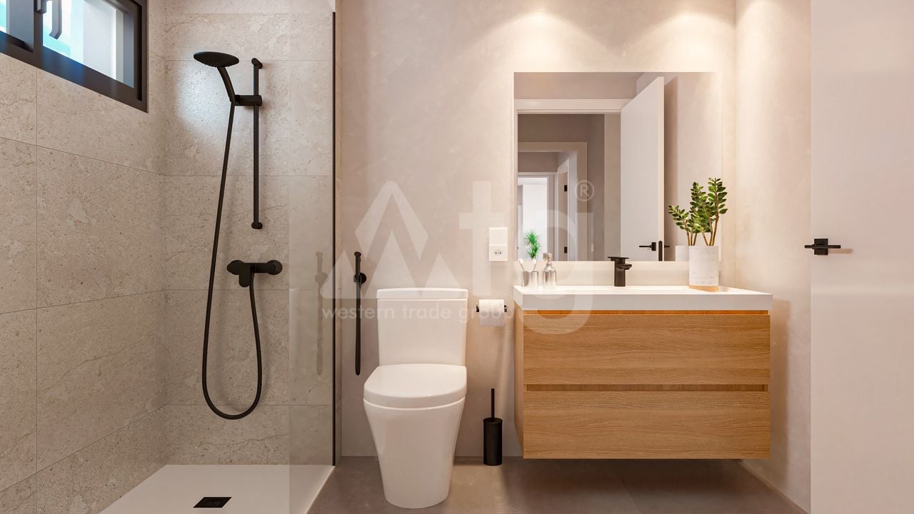 Apartamento de 2 habitaciones en Benidorm - GF57770 - Foto - 9