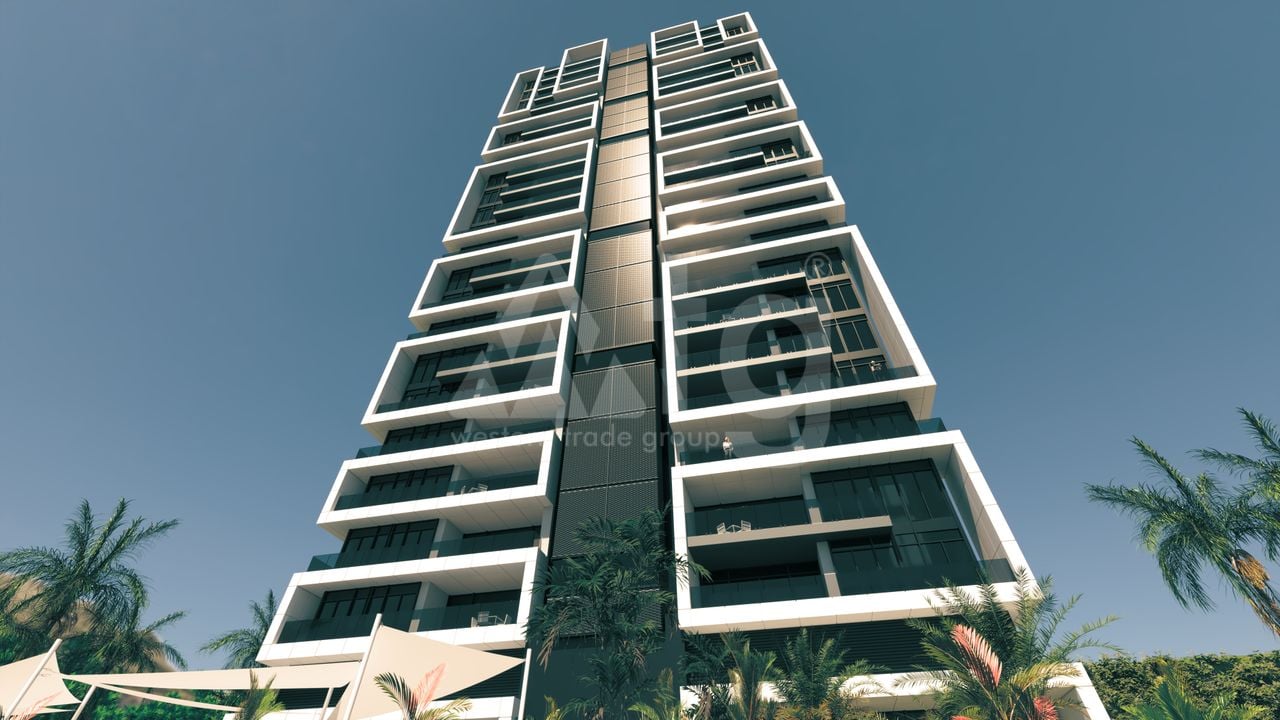 Apartamento de 2 habitaciones en Benidorm - GF57770 - Foto - 1