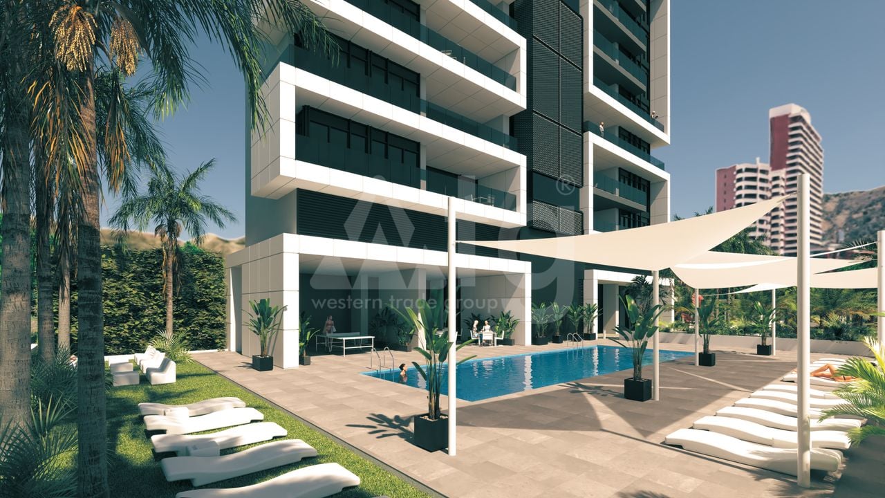 Apartamento de 2 habitaciones en Benidorm - GF57770 - Foto - 2