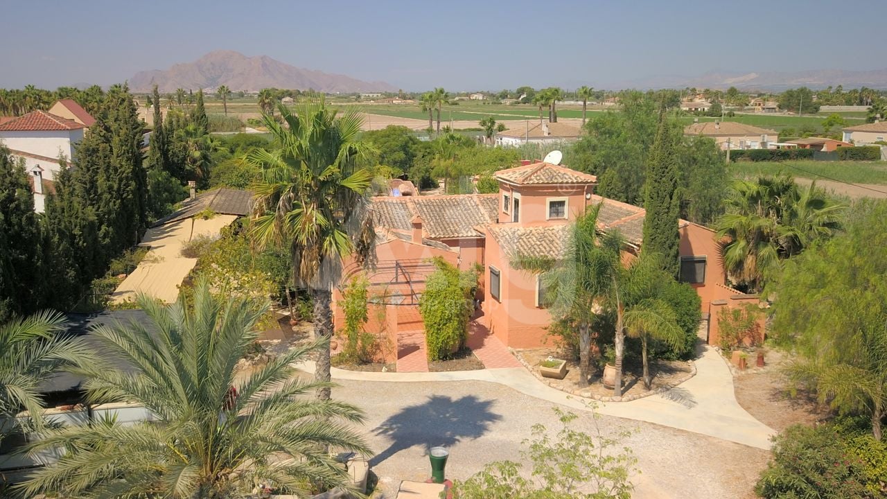 7 bedroom Villa in Catral - VRE29927 - Photo - 53