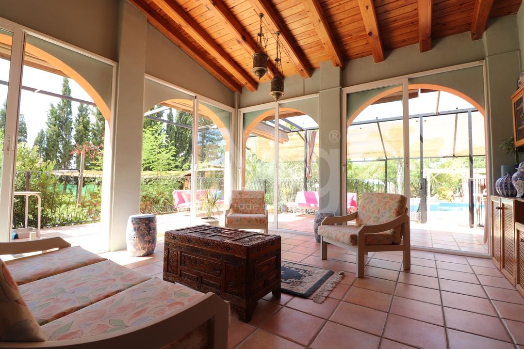 7 bedroom Villa in Catral - VRE29927 - Photo - 29