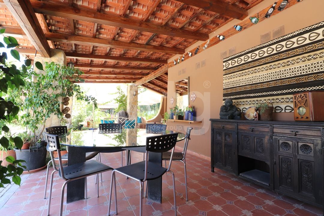 7 bedroom Villa in Catral - VRE29927 - Photo - 36