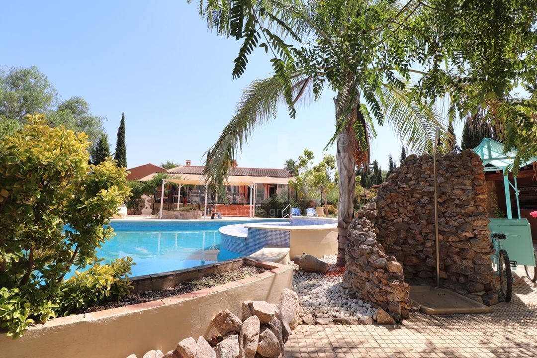 7 bedroom Villa in Catral - VRE29927 - Photo - 44