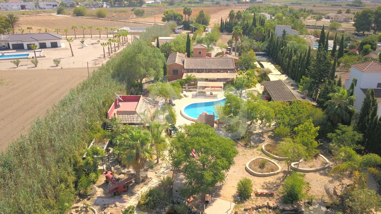 7 bedroom Villa in Catral - VRE29927 - Photo - 49