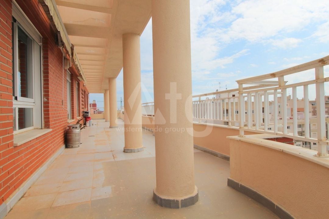 3 bedroom Apartment in Torrevieja - ALM29978 - Photo - 19