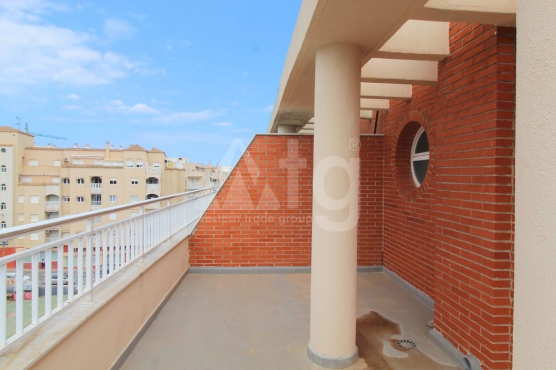 3 bedroom Apartment in Torrevieja - ALM29978 - Photo - 20
