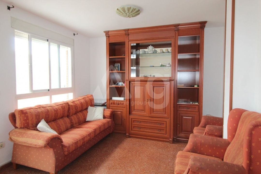 3 bedroom Apartment in Torrevieja - ALM29978 - Photo - 2