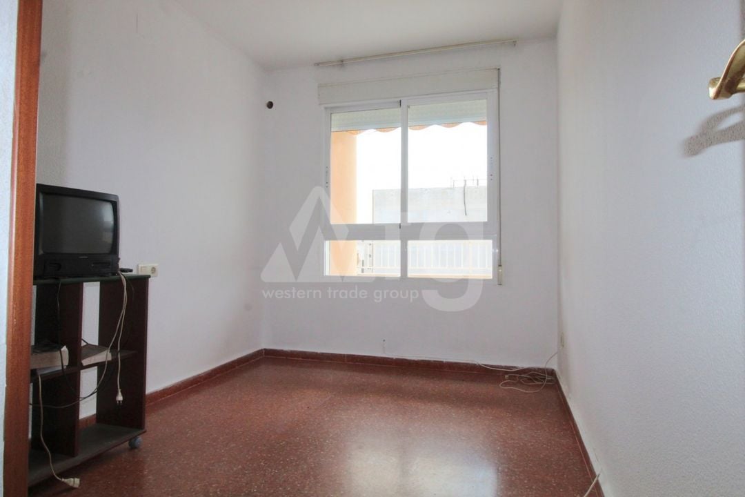 3 bedroom Apartment in Torrevieja - ALM29978 - Photo - 11