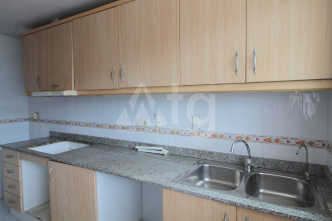 3 bedroom Apartment in Torrevieja - ALM29978 - Photo - 4
