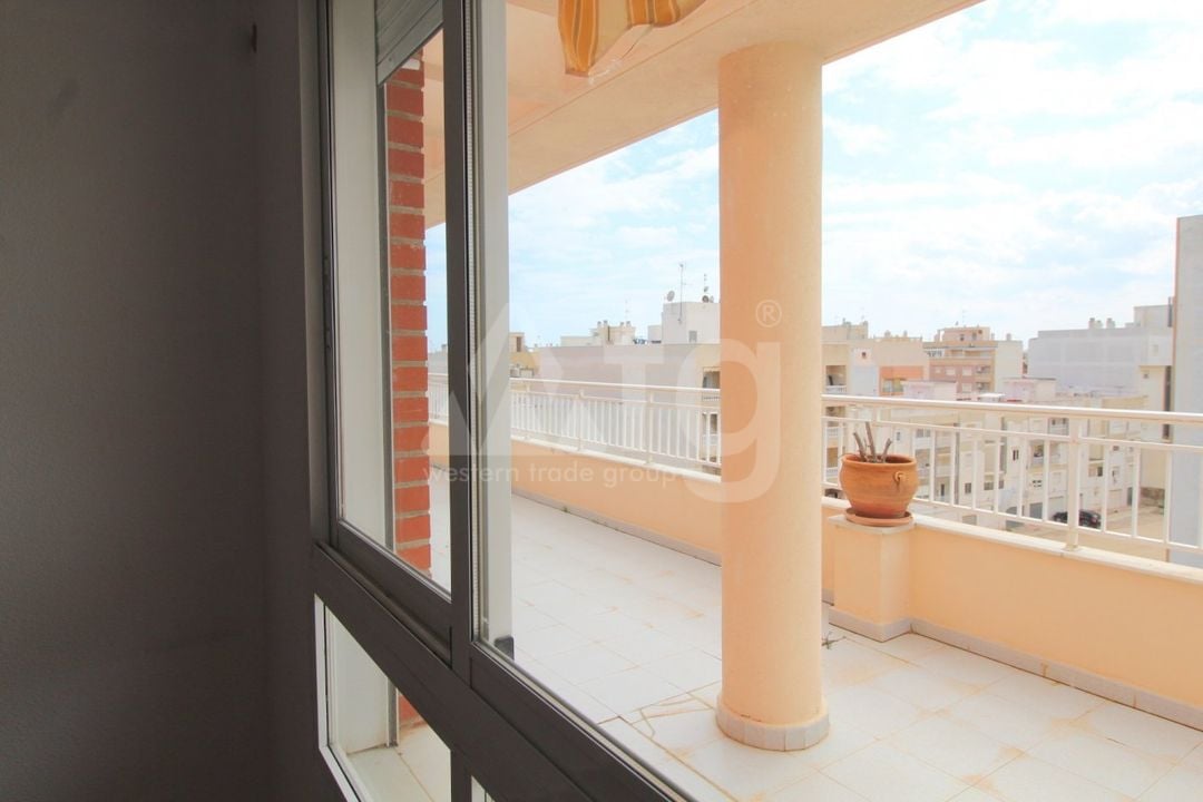 3 bedroom Apartment in Torrevieja - ALM29978 - Photo - 18