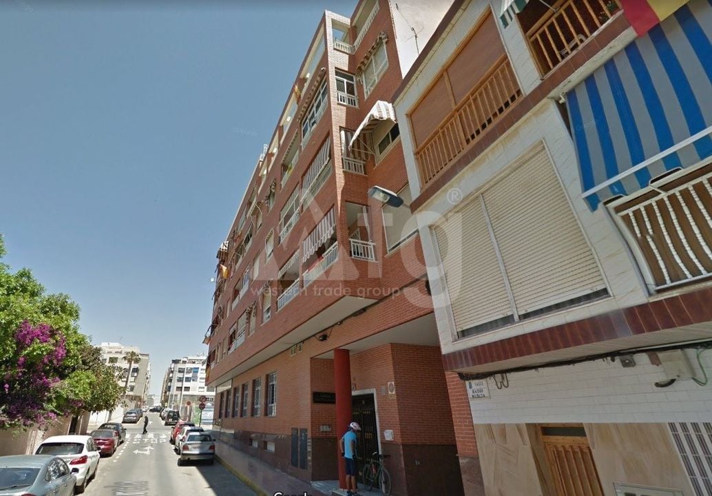 3 bedroom Apartment in Torrevieja - ALM29978 - Photo - 1