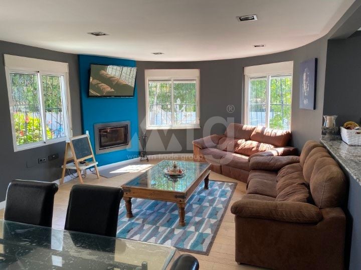 3 bedroom Villa in Ciudad Quesada - VAR30012 - Photo - 9