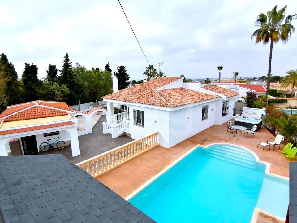 3 bedroom Villa in Ciudad Quesada - VAR30012 - Photo - 39
