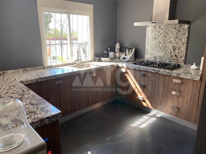 3 bedroom Villa in Ciudad Quesada - VAR30012 - Photo - 13