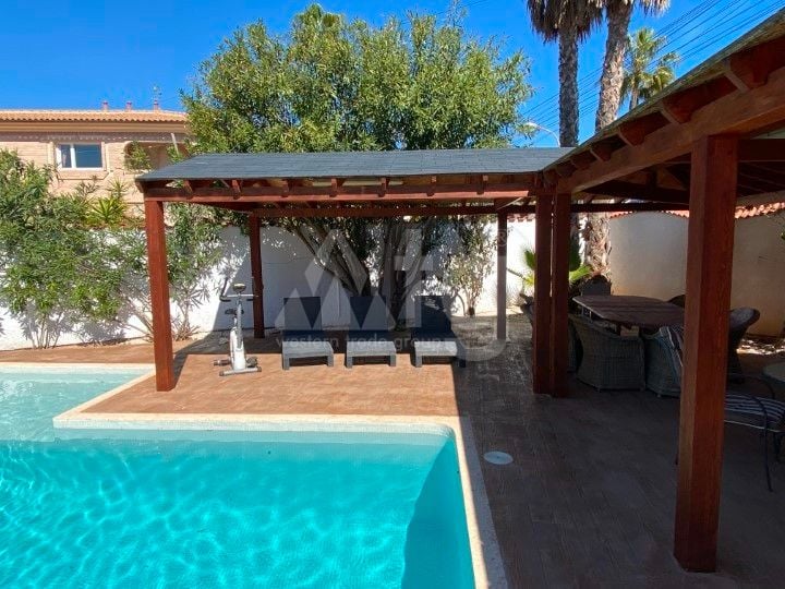 3 bedroom Villa in Ciudad Quesada - VAR30012 - Photo - 6