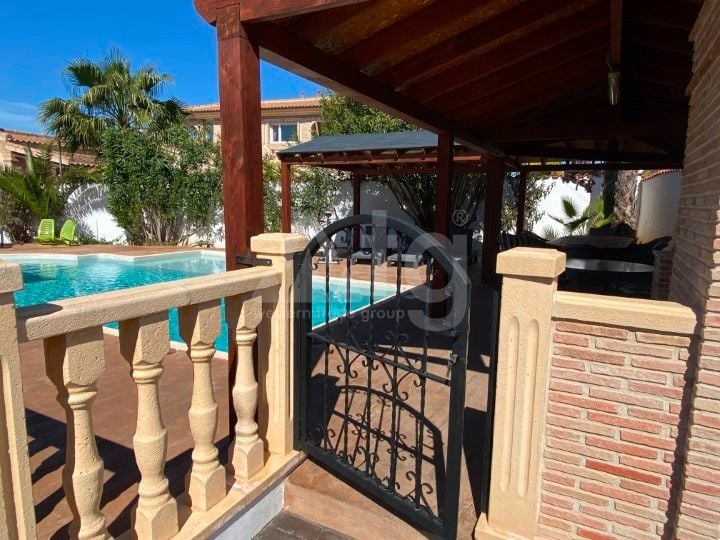3 bedroom Villa in Ciudad Quesada - VAR30012 - Photo - 2