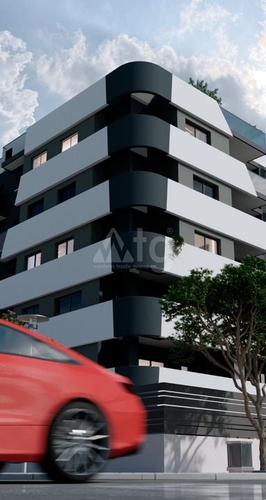 Apartamento de 3 habitaciones en Murcia - UPP134367 - Foto - 9