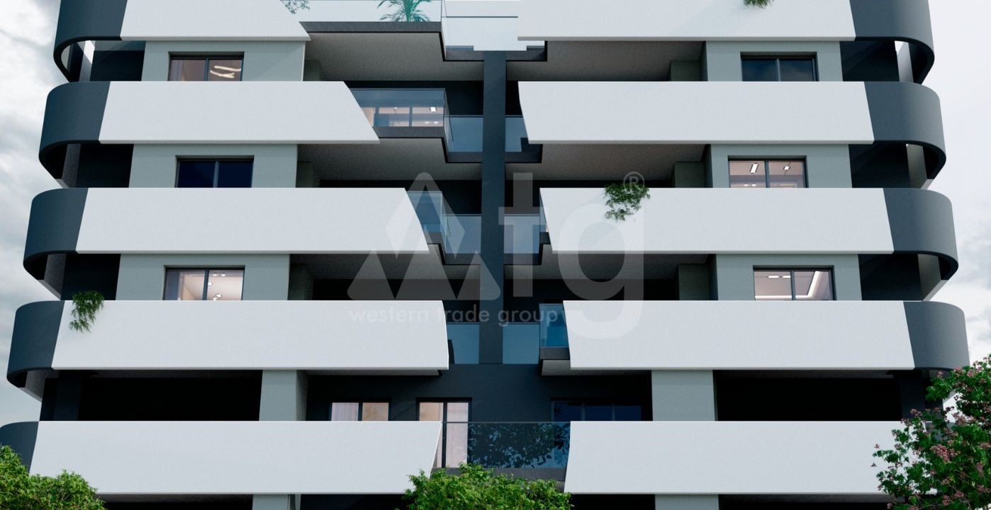 Apartamento de 3 habitaciones en Murcia - UPP134367 - Foto - 3