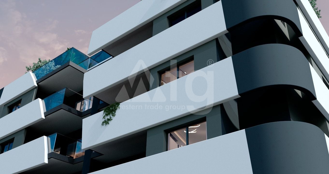 Apartamento de 3 habitaciones en Murcia - UPP134367 - Foto - 10
