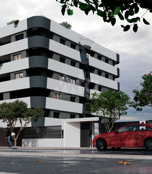 Apartamento de 3 habitaciones en Murcia - UPP134367 - Foto - 2